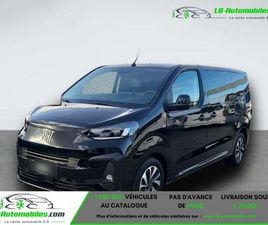 FIAT SCUDO COMBI BLUEHDI 180 BVA