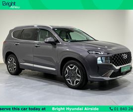 HYUNDAI SANTA FE PHEV 5DR AUTO