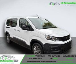 PEUGEOT BIPPER 1.3 HDI 75CH BVM