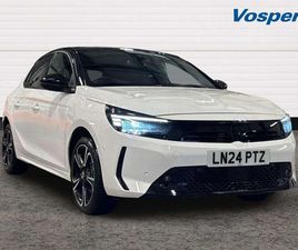 VAUXHALL CORSA 1.2 TURBO 130 GS 5DR AUTO HATCHBACK 2024, 6213 MILES, £15990 - 33076250 - EXCHANGEANDMART.CO.UK