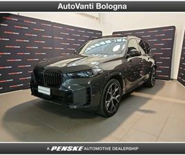 BMW X5 XDRIVE50E MSPORT PRO AUTO DEL 2025 USATA A GRANAROLO DELL'EMILIA