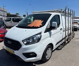FORD TRANSIT CUSTOM FOURGON 280 L1H1 2.0 ECOBLUE 130 TREND BUSINESS