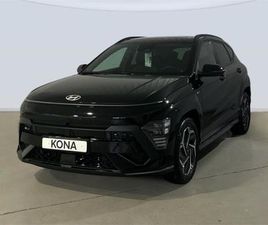 HYUNDAI KONA HEV 1.6GDI 138CV DT N LINE STYLE