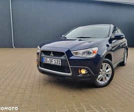 MITSUBISHI ASX MITSUBISHI ASX 1.6 2WD DIAMANT EDITION+