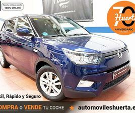 SSANGYONG TIVOLI D16T PREMIUM 4X2, 115CV, 5P