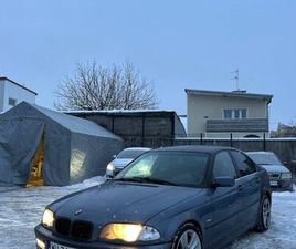 BMW E46 2.0 BENZYN/LPG/AUTOMAT/LOMANE FOTELE PIASECZNO • OLX.PL