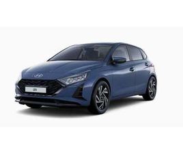 HYUNDAI I20 MY26 1.0 T-GDI MT CONNECTLINE EXTERIOR
