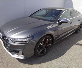 AUDI A7 SPORTBACK S7 AUDI S7 QUATTRO