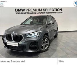 BMW X1 XDRIVE 20I X1 XDRIVE20I 178 CH