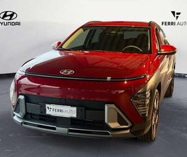 HYUNDAI KONA 1.6 HEV DCT EXELLENCE