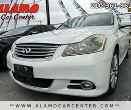 USED 2010 INFINITI M35 BASE