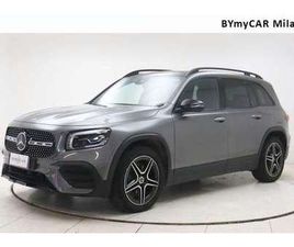MERCEDES GLB GLB 250 PREMIUM 4MATIC AUTO