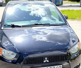 MITSUBISHI COLT 1.1 CLEARTEC INFORM
