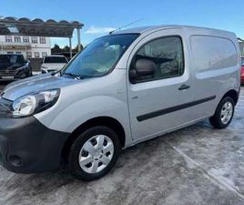 RENAULT KANGOO Z.E. 33KWH / KAUFBATTERIE / WR