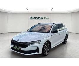 SKODA OCTAVIA COMBI 2,0 TDI 150 CH DSG7