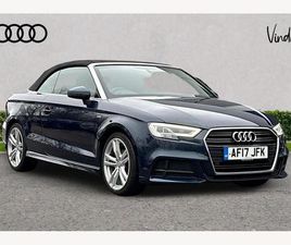 S LINE 1.4 TFSI CYLINDER ON DEMAND 150 PS S TRONIC