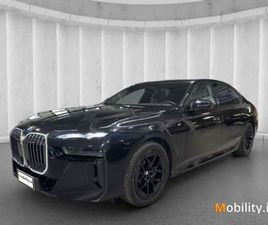 BMW SERIE 7 740 D MHEV XDRIVE MSPORT AUTO