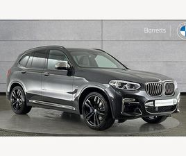 3.0 M40D AUTO XDRIVE EURO 6 (START/STOP) 5DR