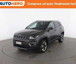COMPASS 2ª SERIE COMPASS 2.0 MULTIJET II AUT. 4WD LIMITED