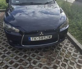 MITSUBISHI LANCER