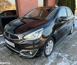 MITSUBISHI SPACE STAR 1.2 INTENSE