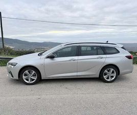 OPEL INSIGNIA SPORTS TOURER SPORTS TOURER 1.5 CDTI BUSINESS EDITION S&S 122CV