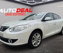 RENAULT FLUENCE DYNAMIQUE 2.0 140 AUTO CVT