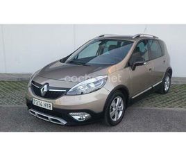 RENAULT SCENIC XMOD BOSE ENERGY DCI 130 ECO2