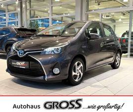 TOYOTA YARIS COMFORT HYBRID MEHRZONENKLIMA KEYLESS ENTRY KEYLES