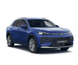 VOLKSWAGEN T-ROC T-ROC STYLE 1.5 L ETSI OPF 85 KW (116 PS) 7-GANG-DOPPELKUPPLUNGSGETRIEBE DSG
