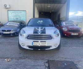 MINI PACEMAN COOPER D