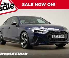 2.0 TFSI 35 BLACK EDITION S TRONIC EURO 6 (START/STOP) 4DR