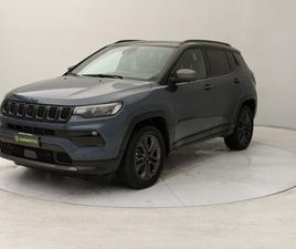 COMPASS 1ª SERIE 1.3 TURBO T4 PHEV 80 ANNIVERSARIO 4XE AUTO