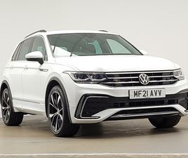 1.5 TSI 150 R-LINE 5DR DSG