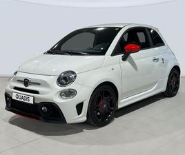 ABARTH 500 1.4 16V T-JET 595 118KW PISTA E6D