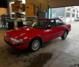 MAZDA 626 2.0 AUTOMATIK