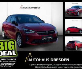 OPEL CORSA F 1.2 TURBO GS LINE LED+NAVI+SHZ+KAM.+LM