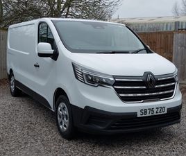 LL30 BLUE DCI 150 ADVANCE [SAFETY] VAN EAG9