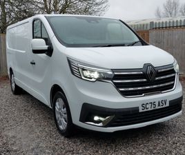 LL30 BLUE DCI 150 EXTRA [SAFETY] VAN