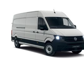 CRAFTER CRAFTER VAN 35 L4H3 2.0 TDI 103 KW ANT. MAN.