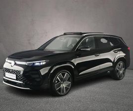 VOLKSWAGEN TAYRON R-LINE EDITION