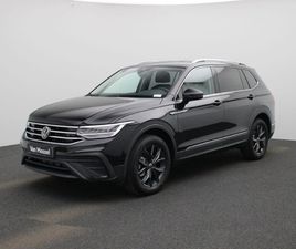 VOLKSWAGEN TIGUAN ALLSPACE 1.5 TSI LIFE BUSINESS 7P.