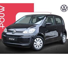 VOLKSWAGEN UP! 1.0 60PK MOVE UP! | AIRCONDITIONG | ALL SEASON BANDEN | EXECUTIVE PAKKET