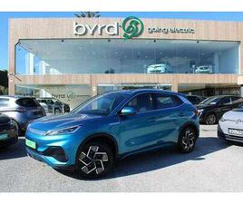 BYD ATTO 3 60.48 KWH COMFORT