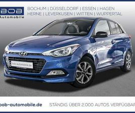 1.0 PASSION SHZ LHZ KLIMA ALU BLUETOOTH EFH