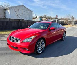 USED 2011 INFINITI G37X BASE