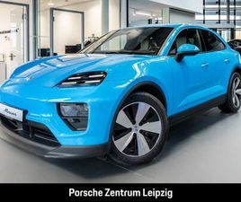PORSCHE MACAN FNW RIVIERABLAU! ACC AHK PASM BOSE