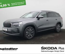 SKODA KODIAQ SELECTION 2.0 TDI DSG / 360°KAMERA, AHK
