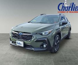 CERTIFIED 2025 SUBARU CROSSTREK LIMITED