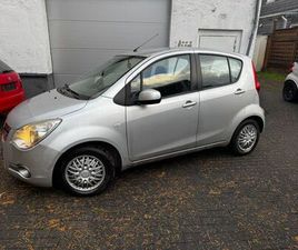 OPEL AGILA 1.0 TWINPORT -